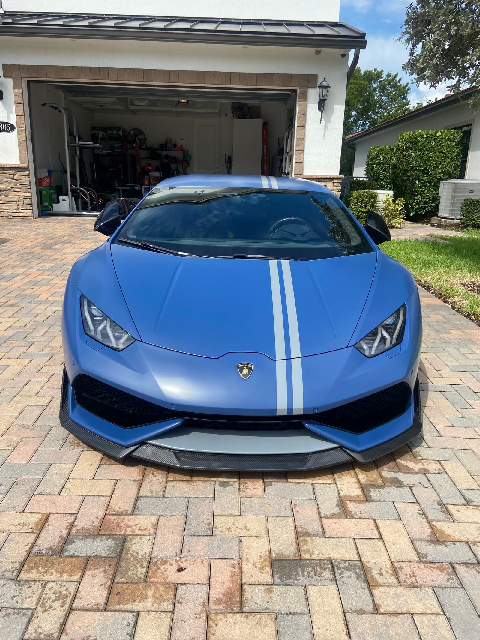 Lamborghini Aventador SV, full detail