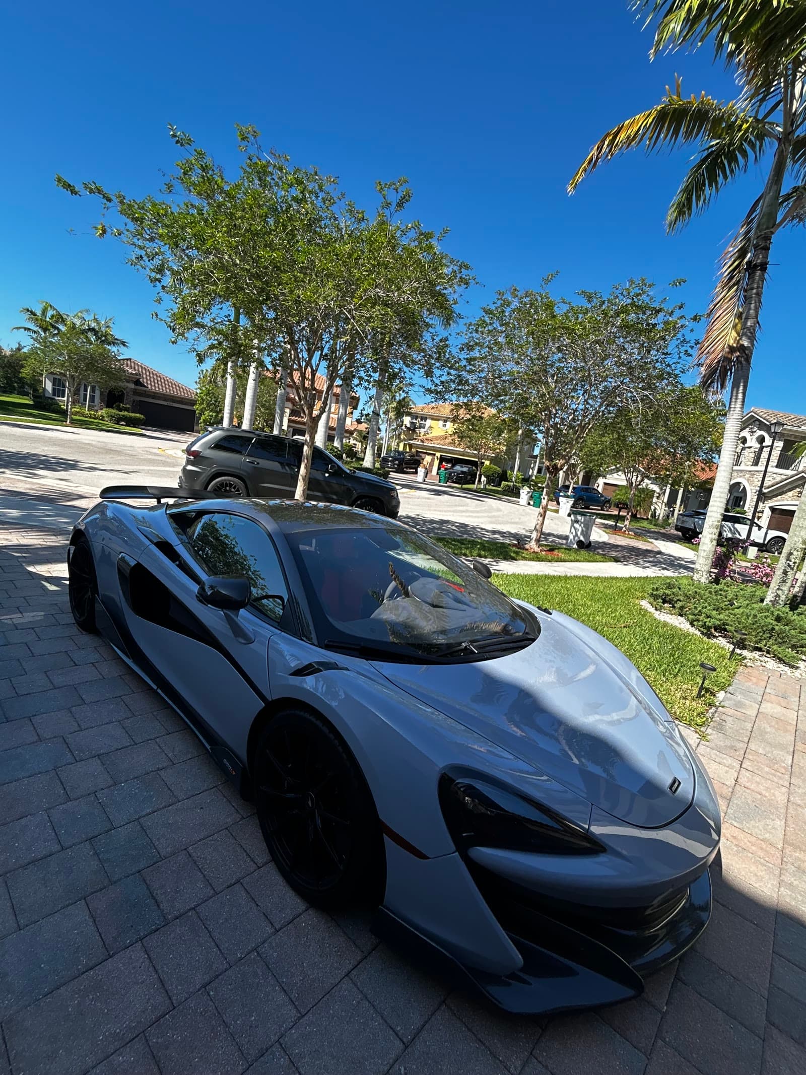 McLaren Artura, full detail